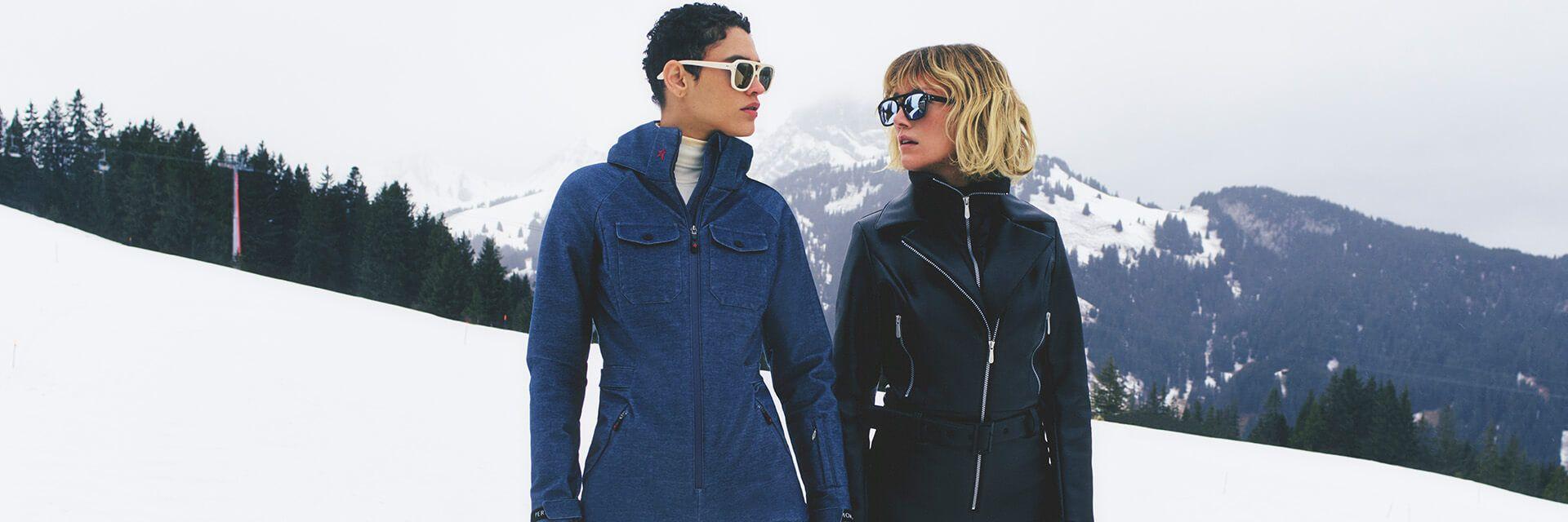 Fashion on slopes – the most prominent ski trends for winter 2023/24