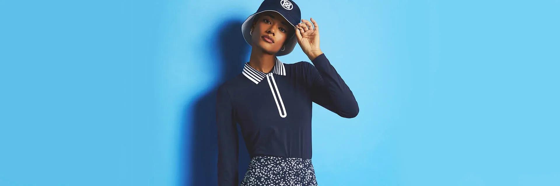 Comment porter le polo pour femme ? Le preppy style dans une nouvelle version