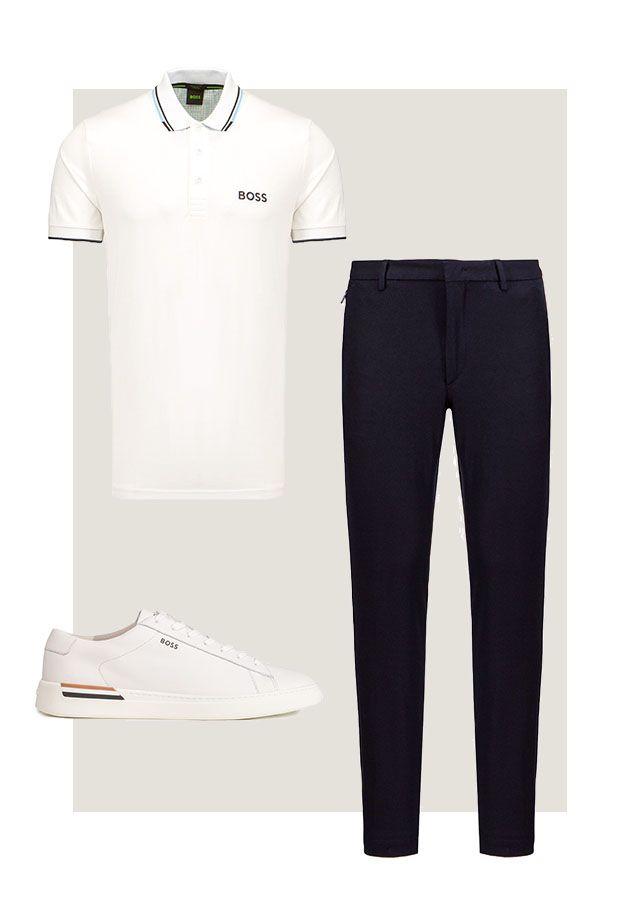 Herren Casual Styling