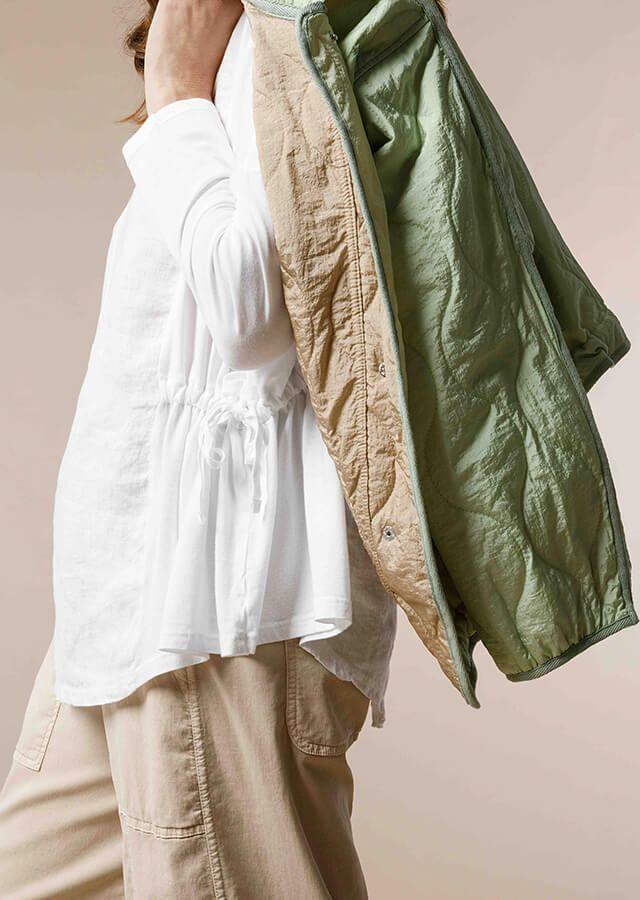 How to create a capsule wardrobe for spring?