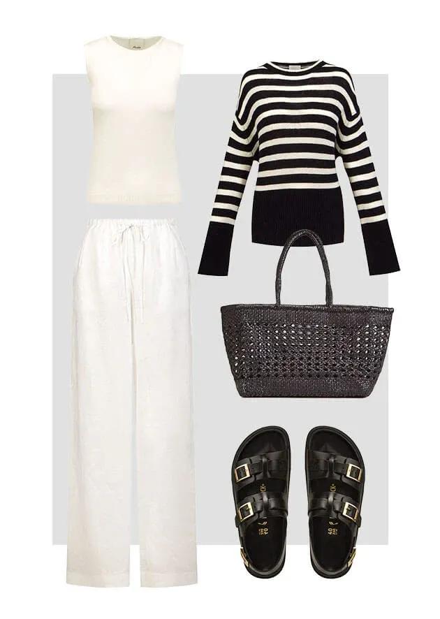 Top 5 outfits in the style of quiet luxury. Why do women love quiet luxury?