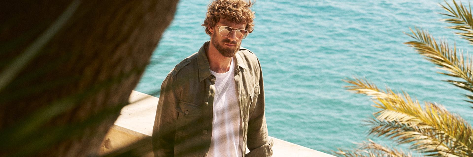 Trendy w modzie męskiej wiosna/lato 2026 