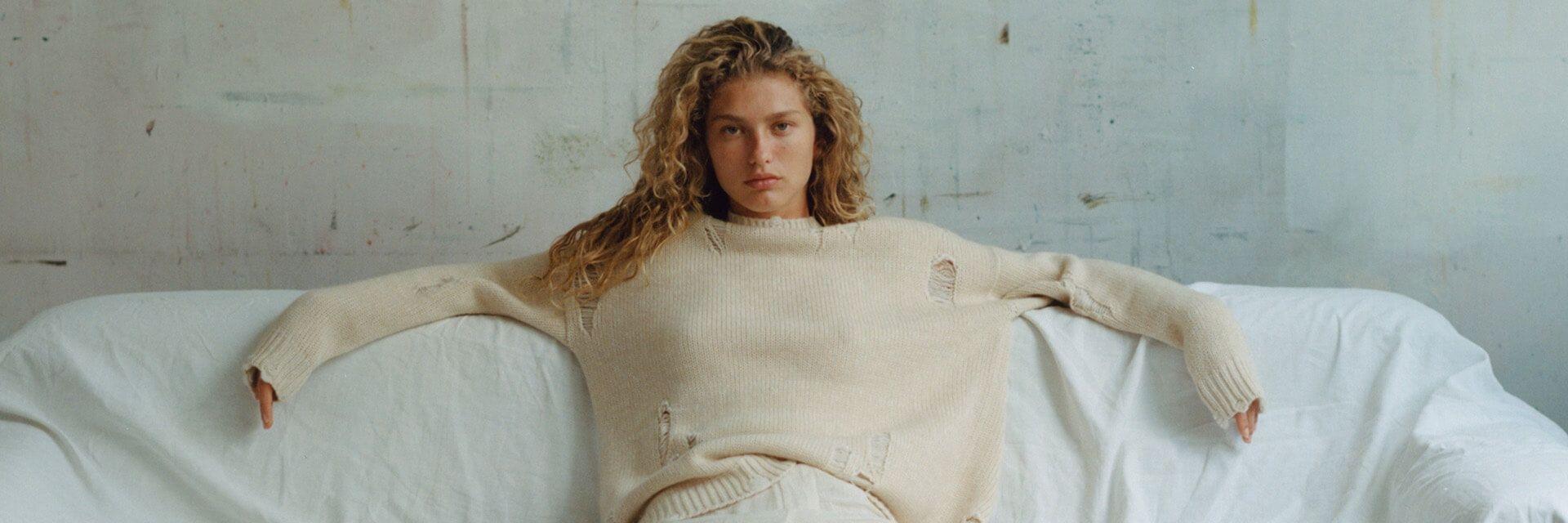 Pulls pour femmes à la mode pour les journées d'automne: Tendances automne-hiver 2024/2025 