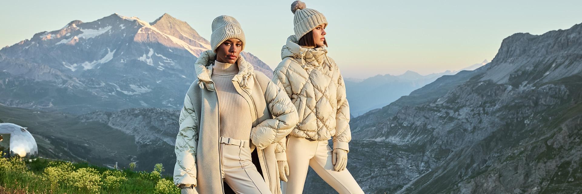 Die perfekte Jacke für den Winter - S'portofino Tipps