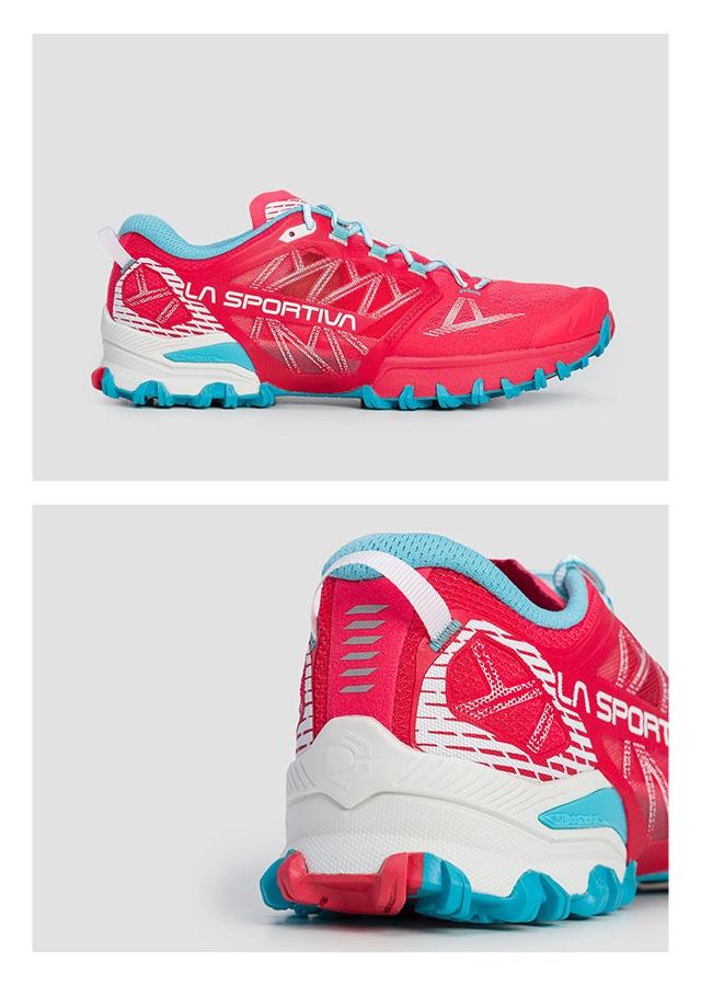  Różowe buty biegowe damskie La Sportiva