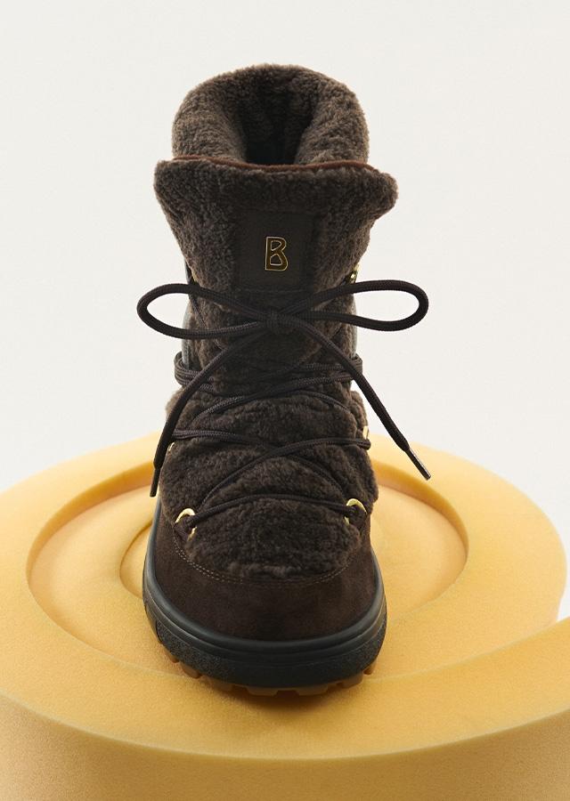 Modne buty na zime marki Bogner 