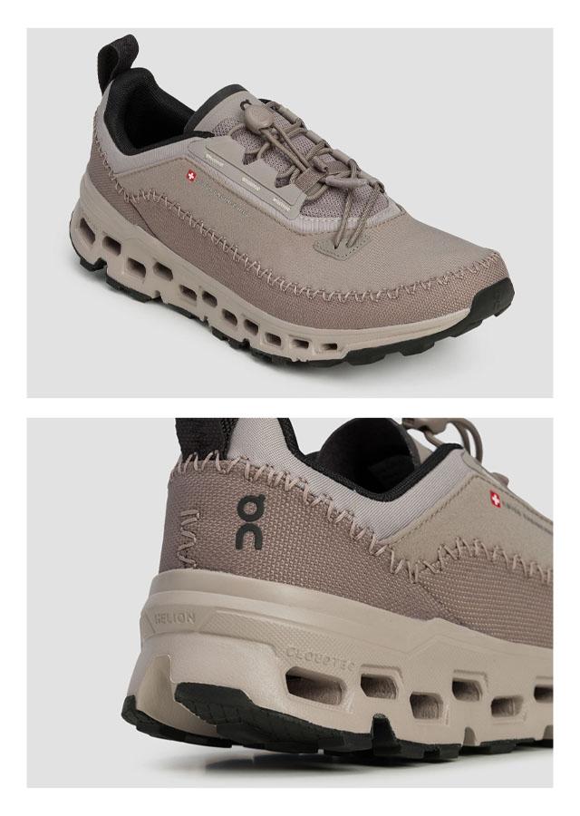 Męskie sneakersy na grubej podeszwie On Running   