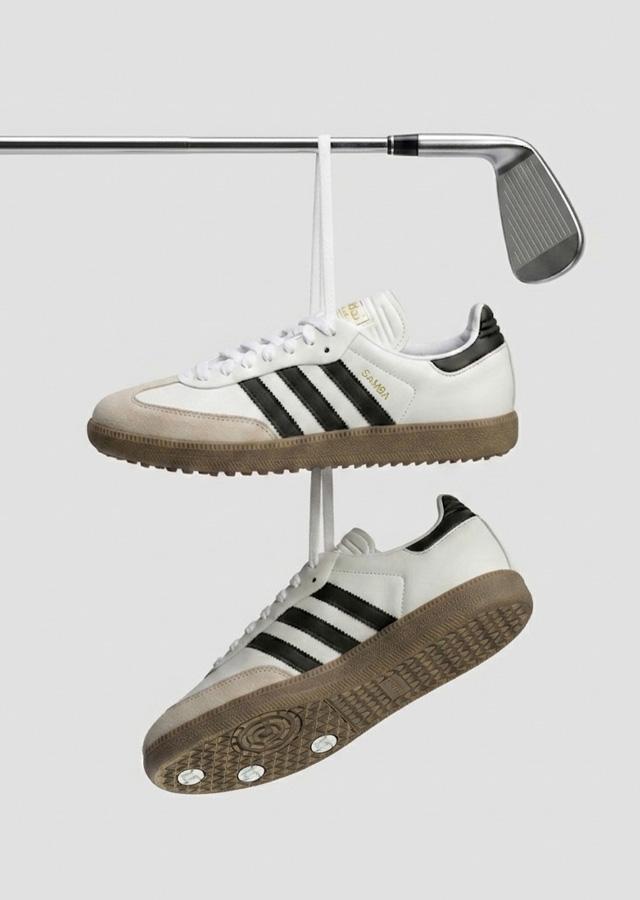 Buty golfowe Samba Adidas Golf