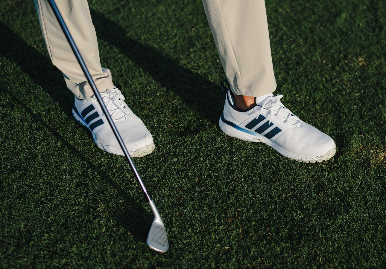 Buty do gry w golfa męskie