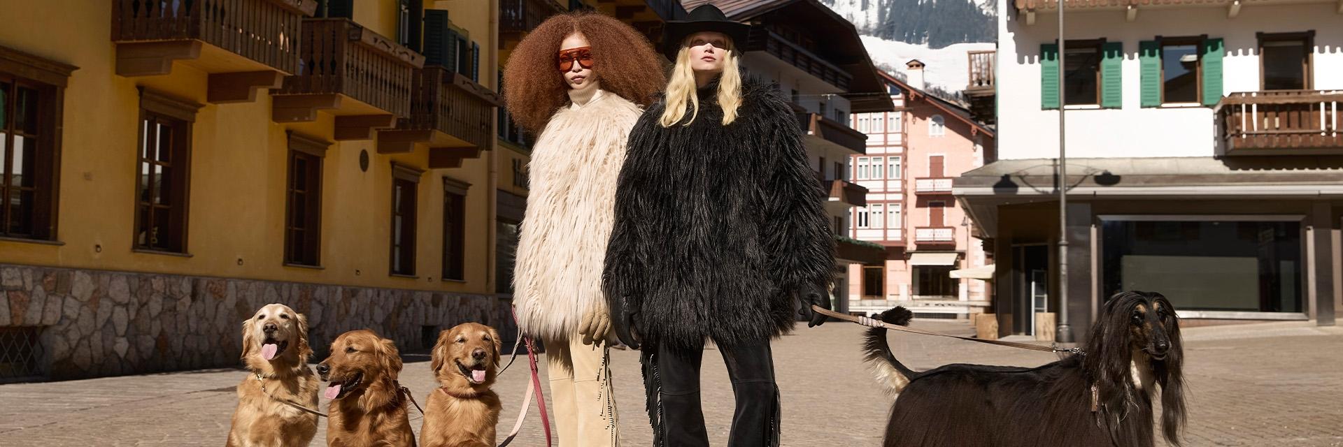 Modne kurtki damskie na zimę 2025/2026 – jak wybrać idealny model na mroźne dni?