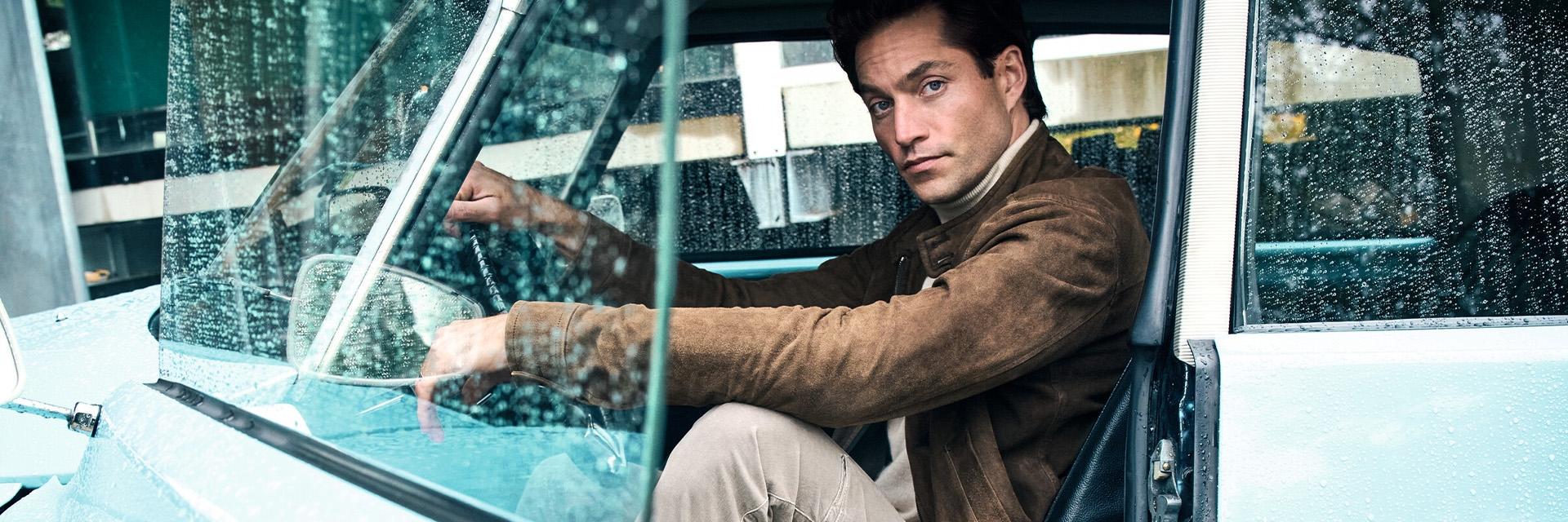 Mode masculine : tendances clés automne-hiver 2024/2025