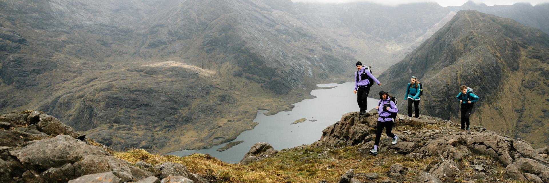 Jak przygotować się na jesienny hiking w górach?  Jak przygotować się na jesienny hiking w górach?