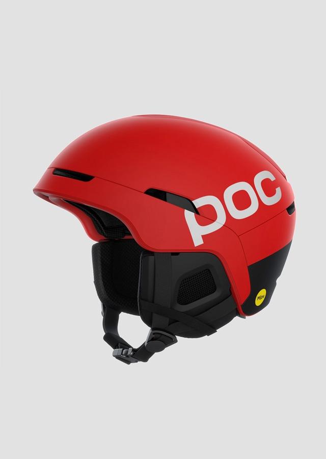 Uniwersalny kask narciarski marki POC, idealny dla początkujących  Uniwersalny kask narciarski marki POC, idealny dla początkujących