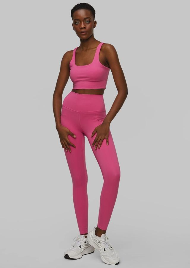 Sporty set in pink Sporty set in pink